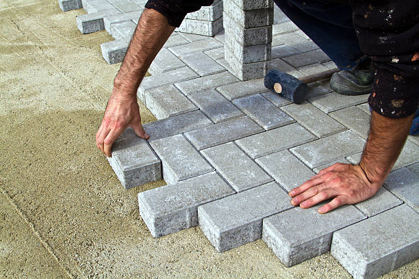 Best Brick Driveway Pavers  in Waukegan, IL