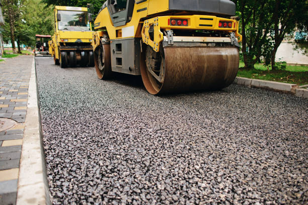 Commercial Driveway Pavers in Waukegan, IL